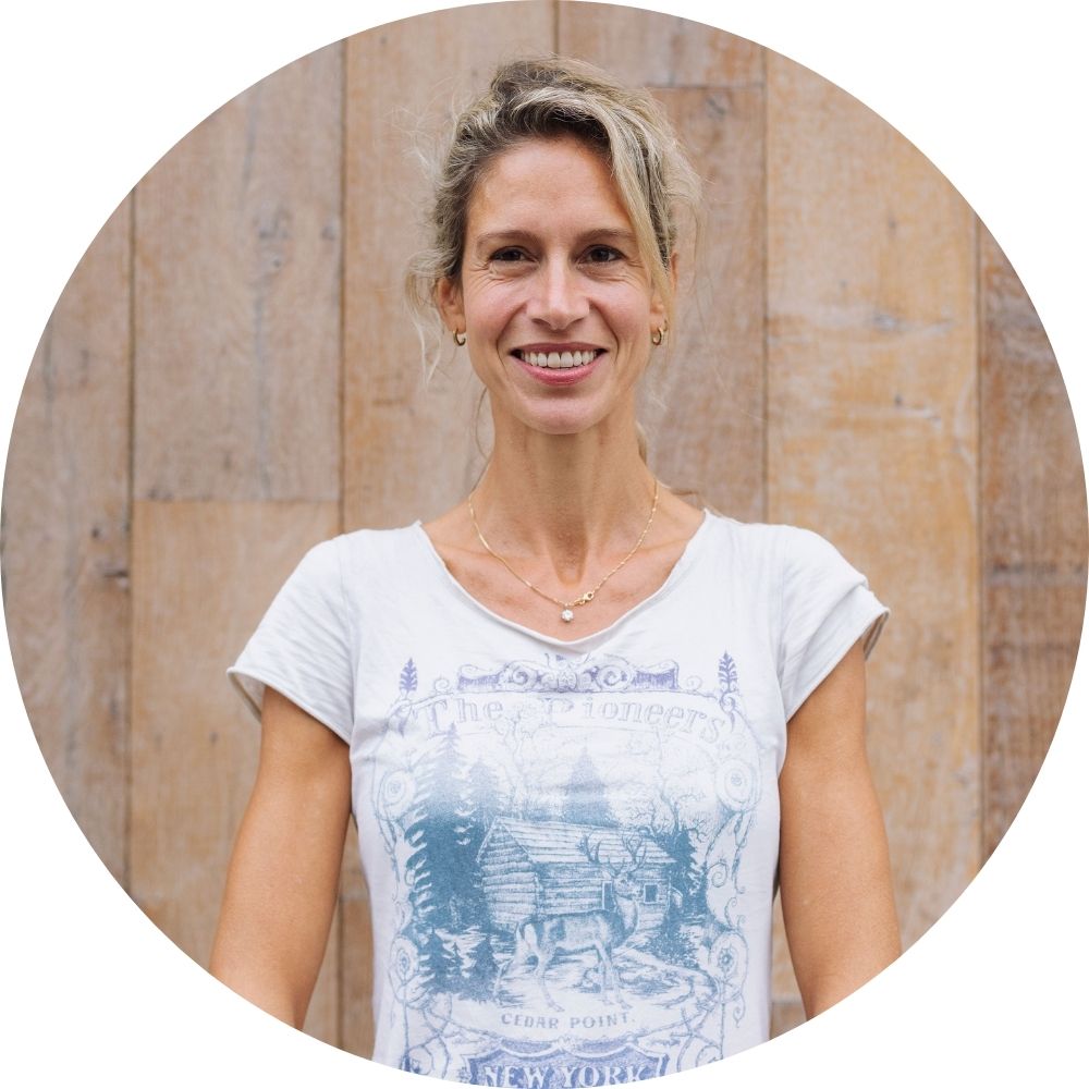 Indrani Lodge Yoga - Mélanie